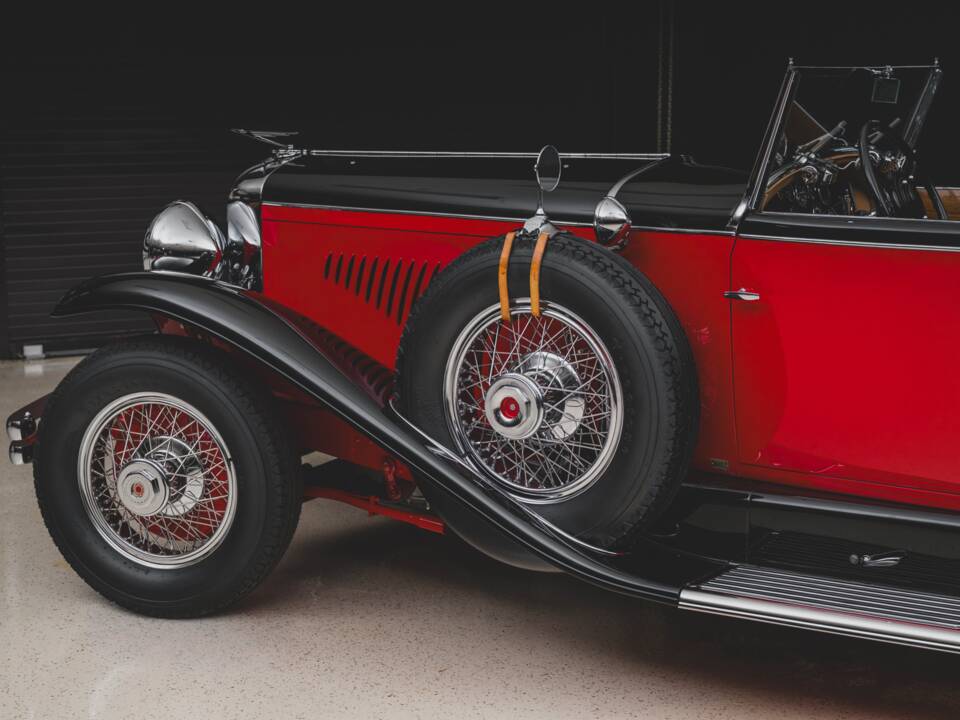 Immagine 11/33 di Duesenberg Modell J (1929)