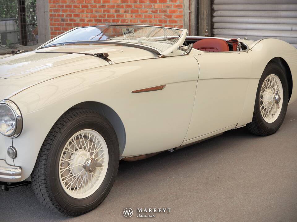 Bild 18/98 von Austin-Healey 100&#x2F;4M (BN2) (1955)