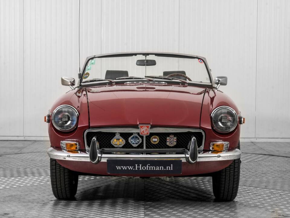 Bild 13/50 von MG MGB (1974)
