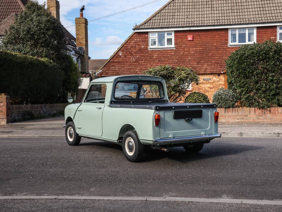Bild 12/34 von Morris Mini Pickup (1962)