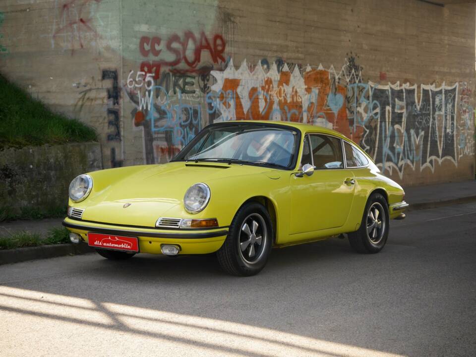 Bild 9/28 von Porsche 911 2.0 S (1968)