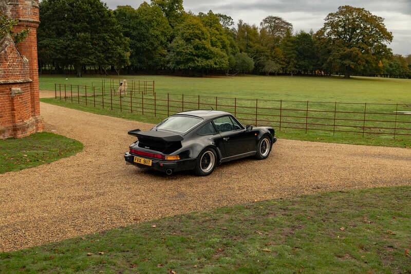 Afbeelding 21/50 van Porsche 911 Turbo 3.3 (1978)