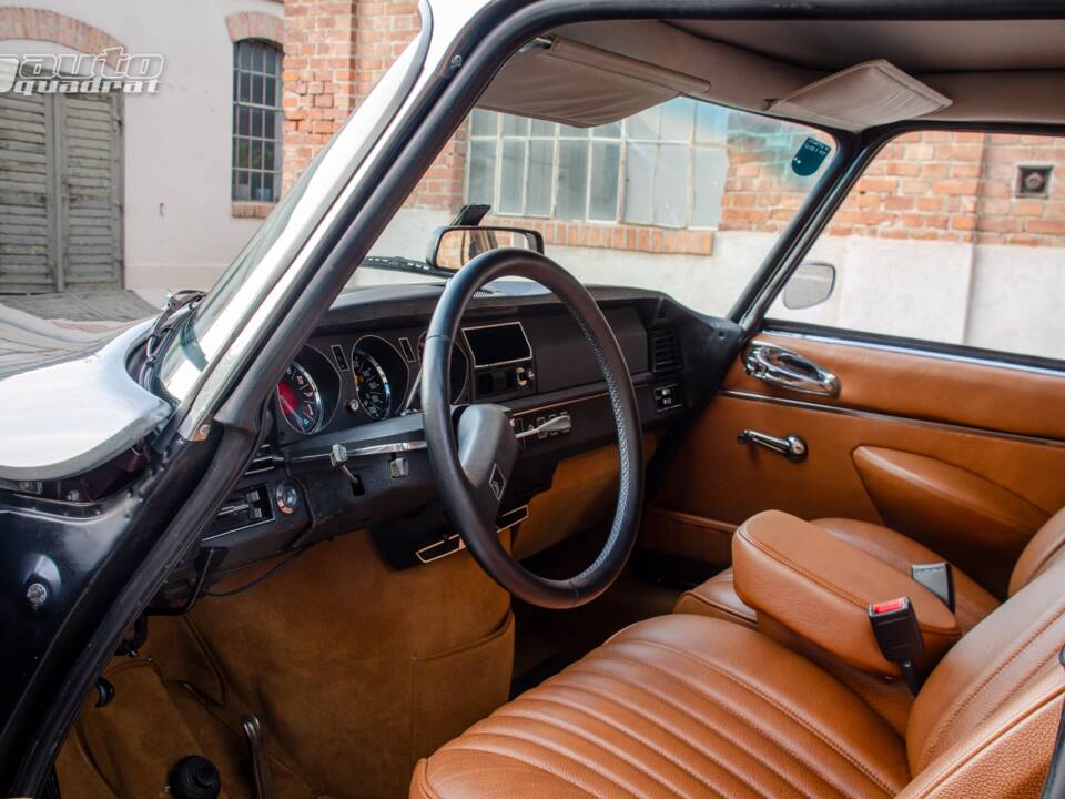 Bild 6/11 von Citroën DS 23 Pallas IE (1974)