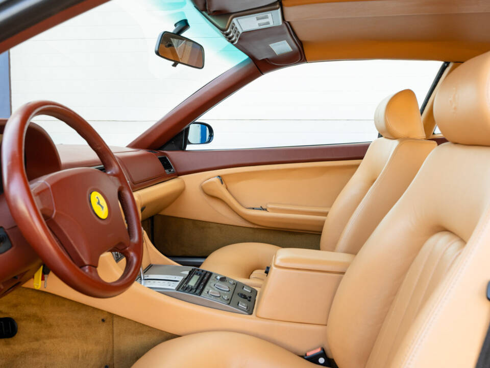 Immagine 40/100 di Ferrari 456 GTA (1997)