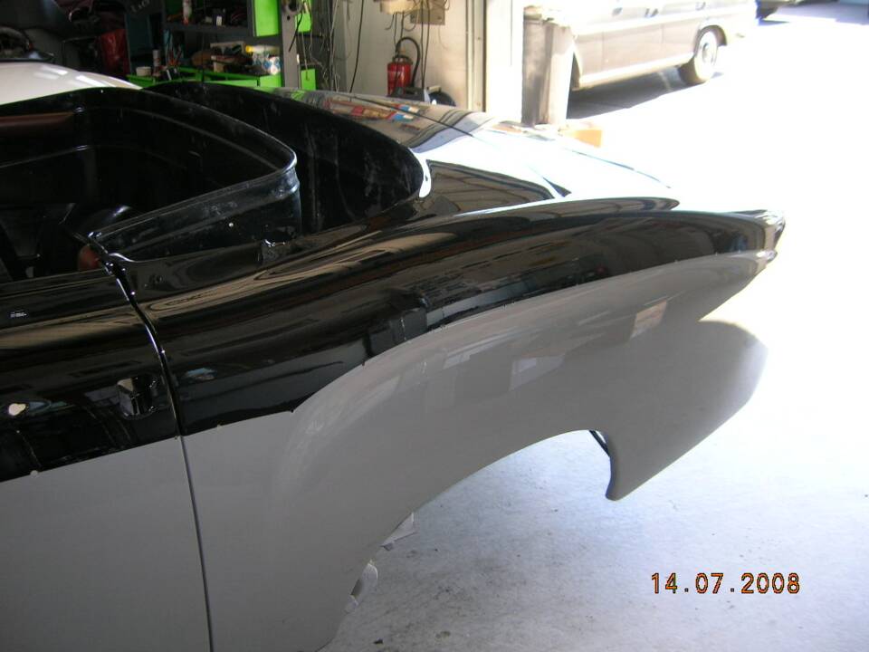 Afbeelding 46/118 van Mercedes-Benz 220 S Cabriolet (1957)