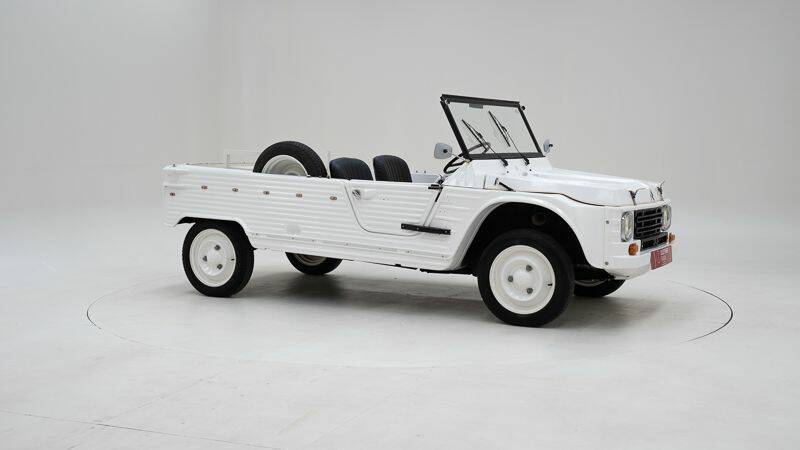Image 3/15 of Citroën Méhari (1982)