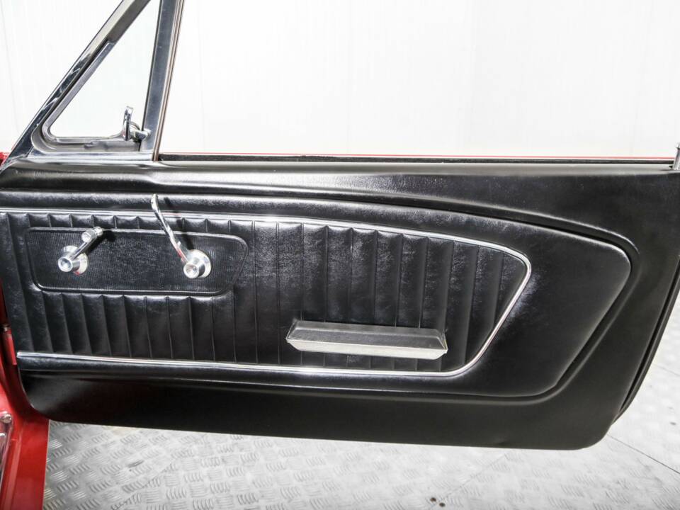 Afbeelding 33/50 van Ford Mustang 260 (1964)