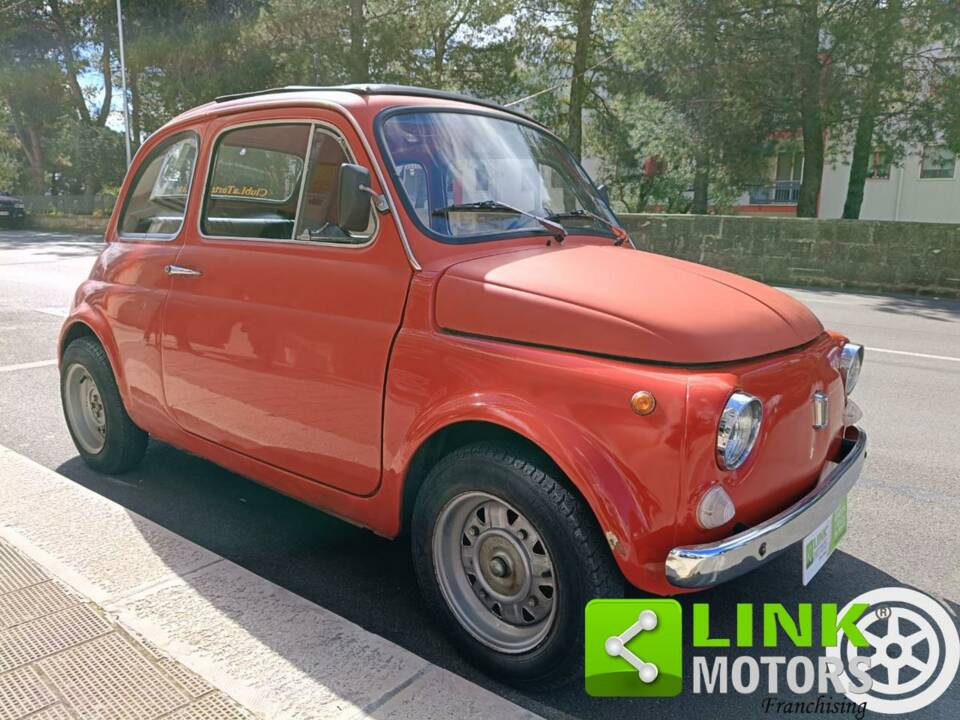 Image 2/10 of FIAT 500 L (1972)