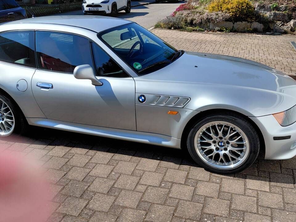 Bild 3/8 von BMW Z3 Coupé 2.8 (2000)