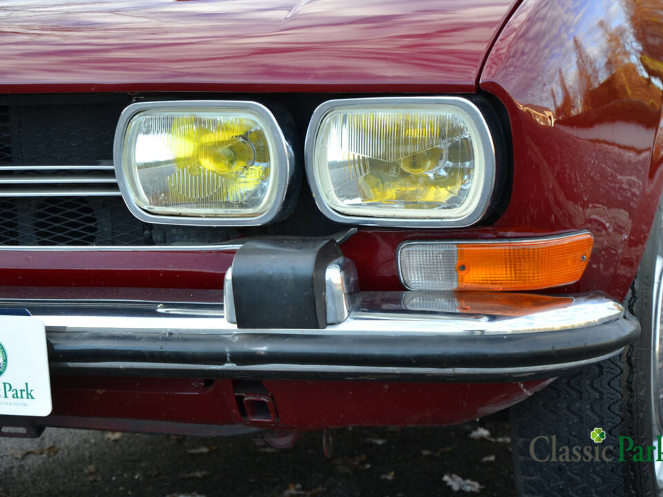 Afbeelding 31/38 van Peugeot 504 Convertible (1970)