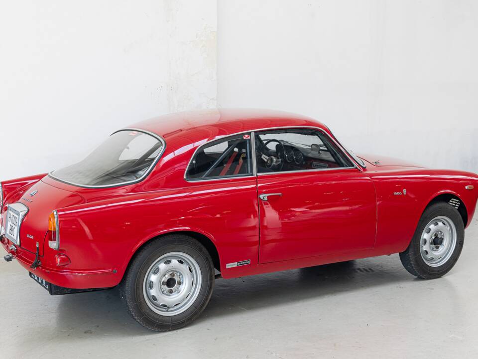 Afbeelding 5/34 van Alfa Romeo Giulia 1600 Sprint GT (1963)