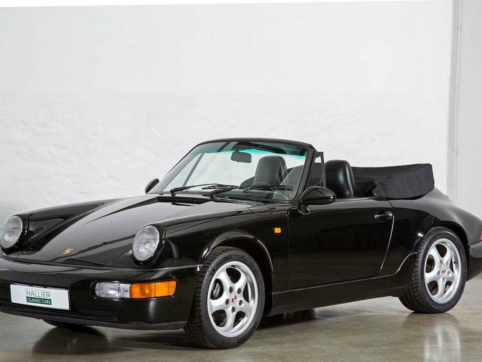 Bild 2/38 von Porsche 911 Carrera 2 (1992)