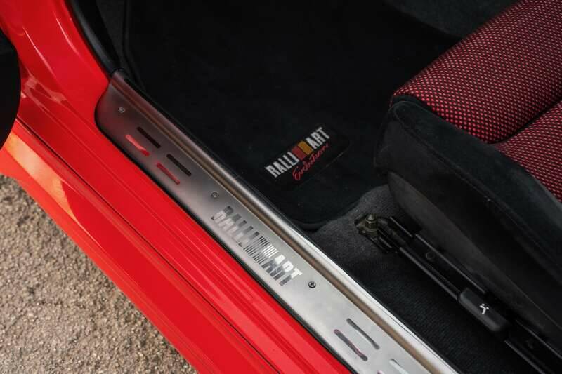 Image 44/50 of Mitsubishi Lancer Evolution VI (2000)