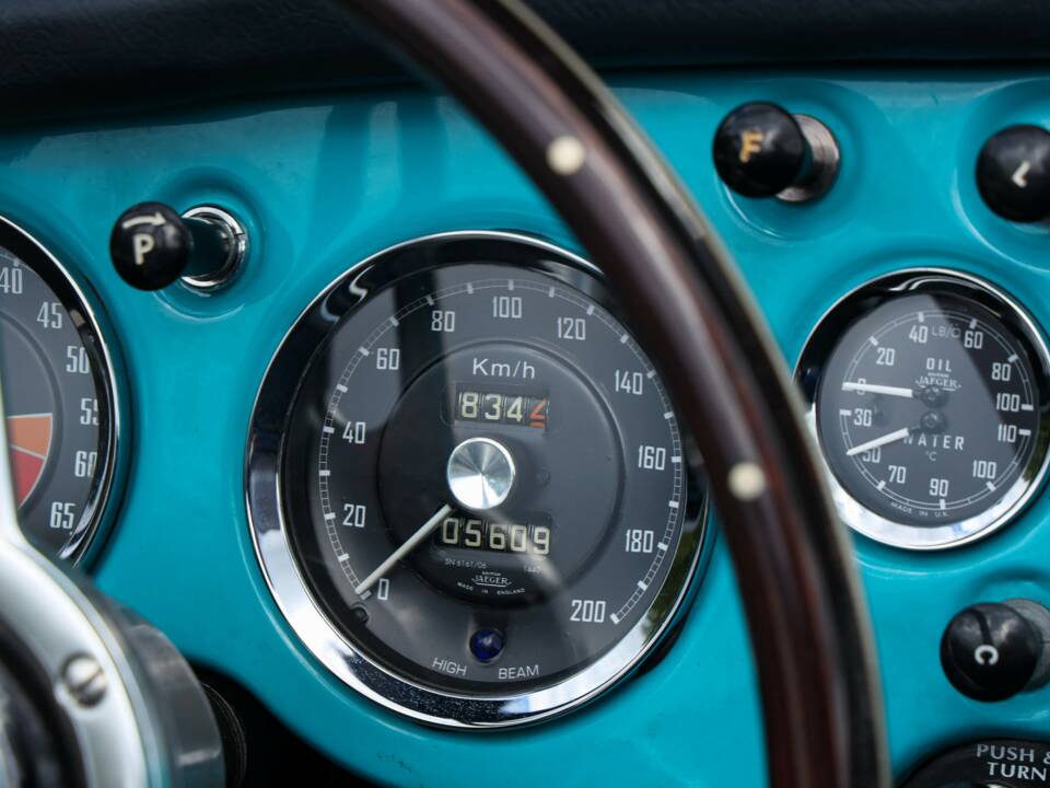 Obraz 28/50 pojazdu MG MGA 1600 (1958)