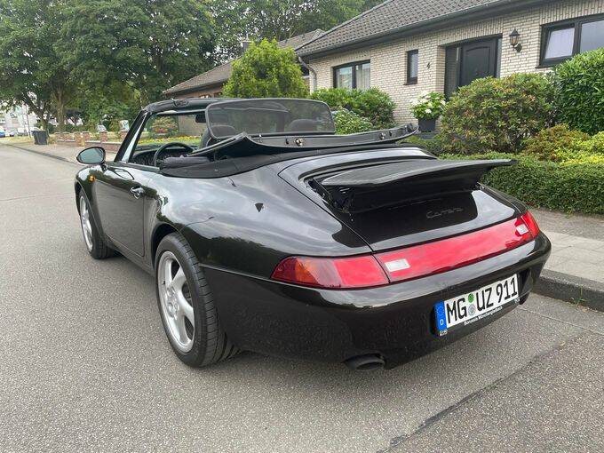 Bild 16/32 von Porsche 911 Carrera 2 (1994)