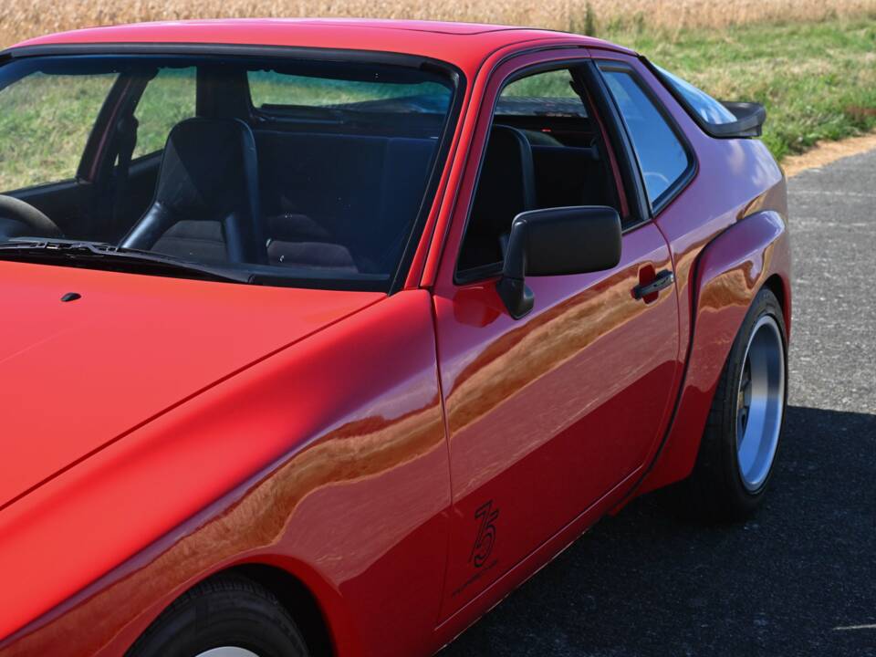 Image 50/50 of Porsche 924 Carrera GT (1986)
