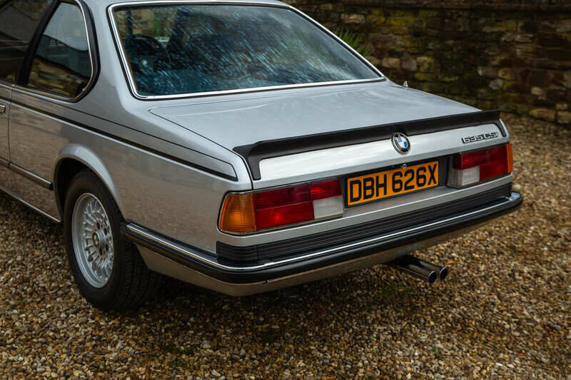 Bild 40/50 von BMW 635 CSi (1982)