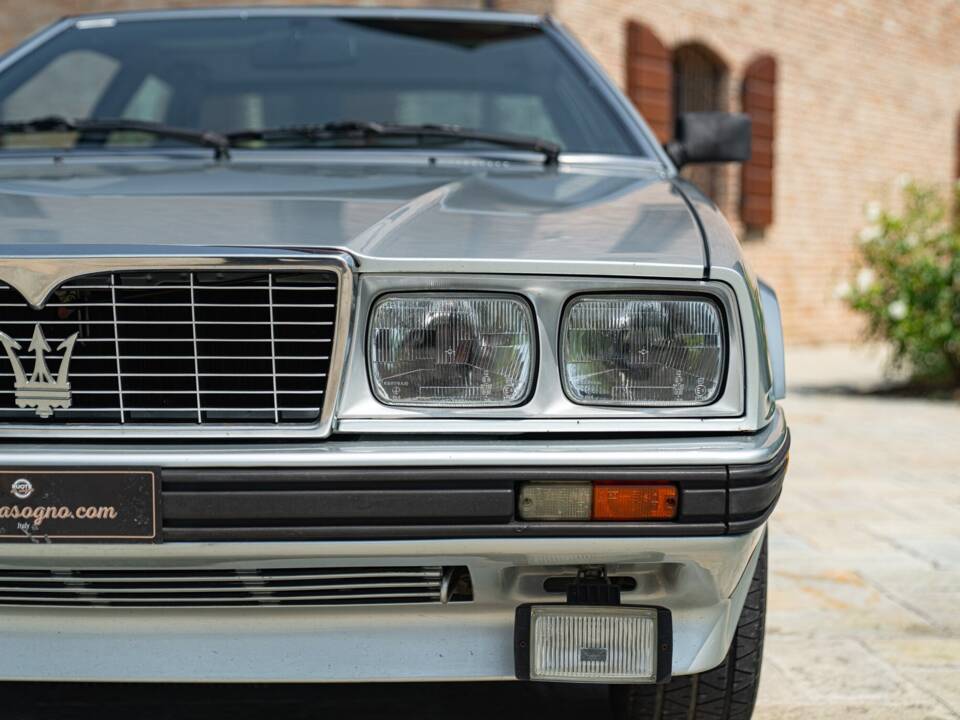 Image 9/50 of Maserati Biturbo i (1988)