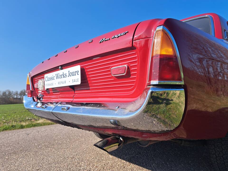 Bild 12/30 von Ford Taunus 17m 1700 (1965)