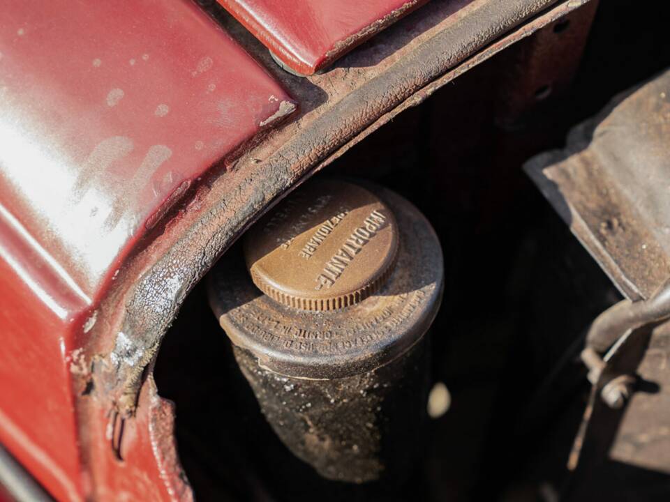 Bild 49/50 von FIAT 500 A Topolino Giardiniera (1949)