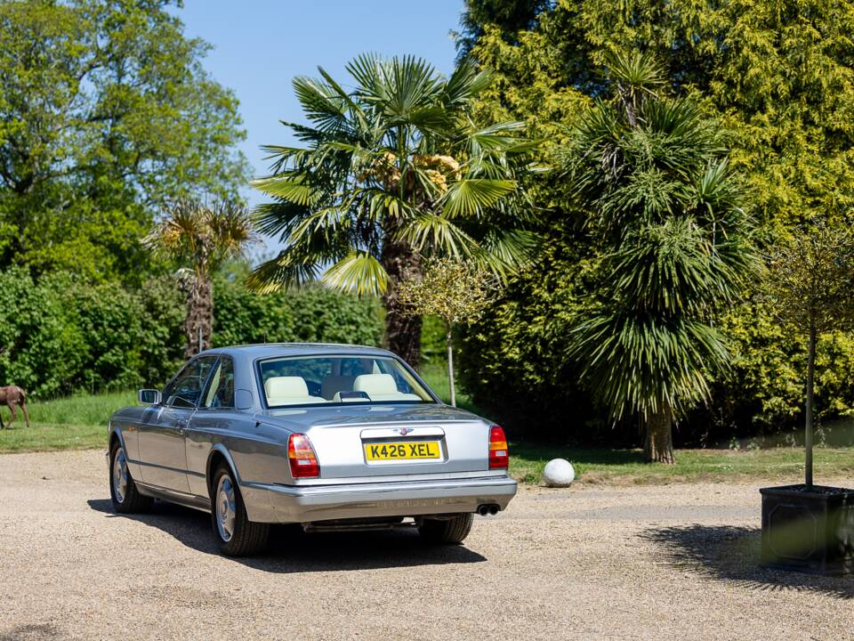 Image 12/50 of Bentley Continental R (1997)