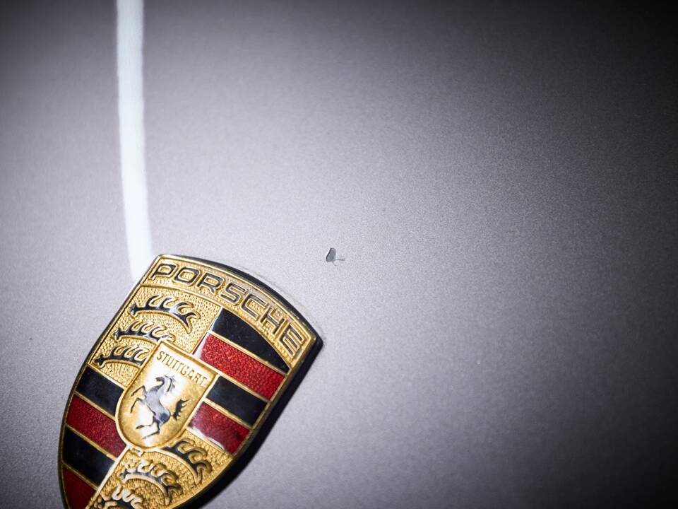 Image 29/98 of Porsche 911 Turbo (2000)