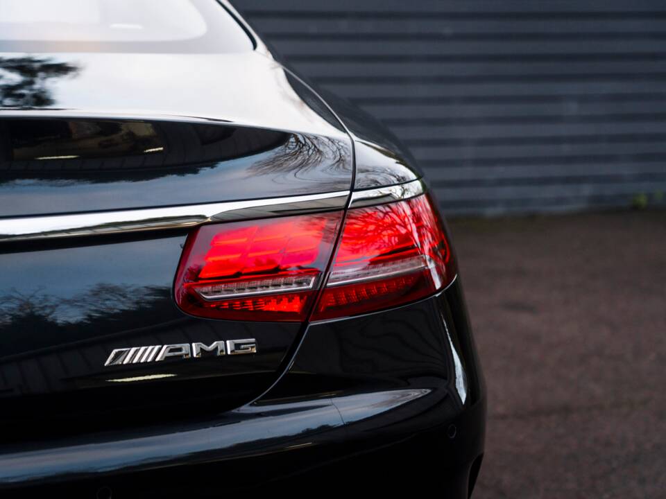 Image 6/48 of Mercedes-Benz S 63 AMG S 4MATIC (2018)