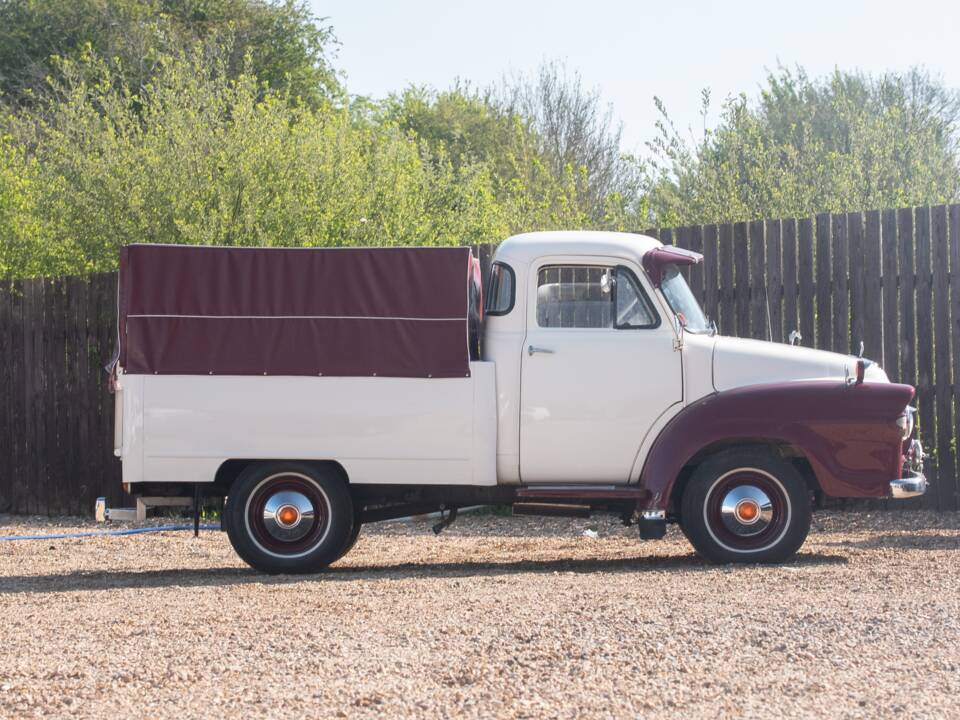 Imagen 12/50 de Bedford TJ (1965)