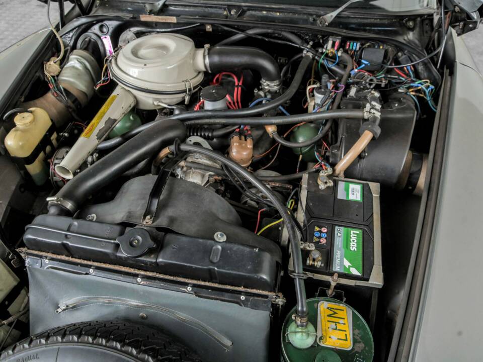 Image 43/50 of Citroën D Spécial (1971)