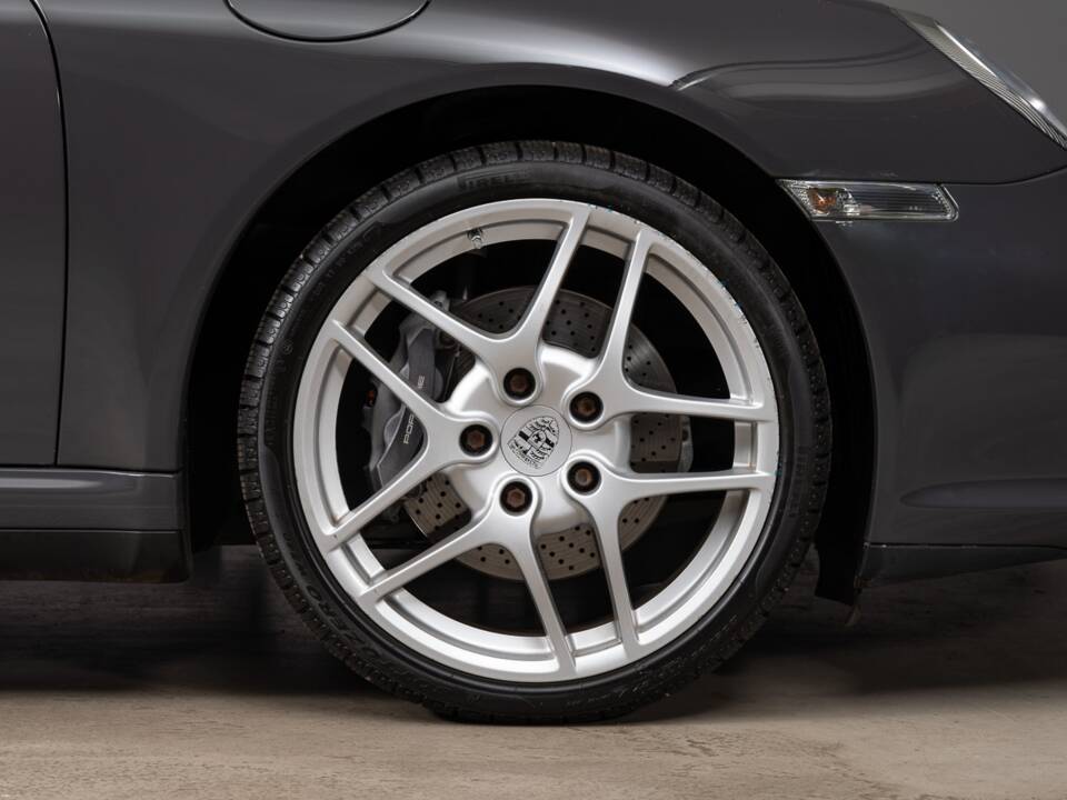 Bild 46/50 von Porsche 911 Carrera 4 (2011)