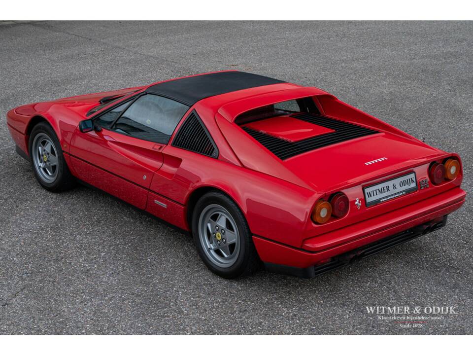 Bild 20/41 von Ferrari 328 GTS (1989)