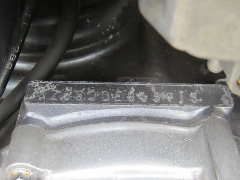 Image 39/39 of Kawasaki ZR 550 Zephyr (1991)