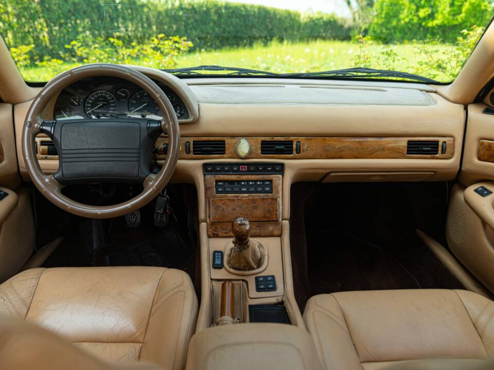 Bild 35/48 von Maserati Quattroporte 2.0 (1995)