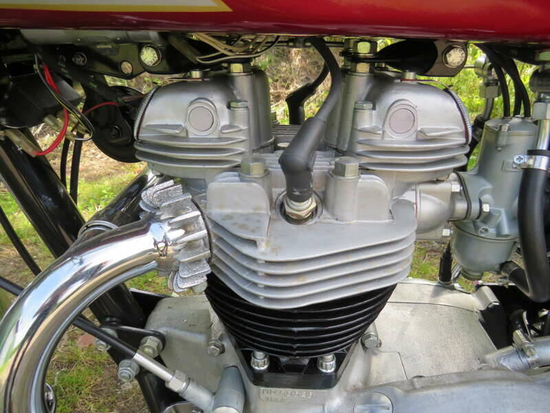 Immagine 20/45 di Triumph DUMMY (1971)