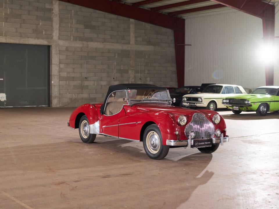Afbeelding 18/45 van Alvis TB 14 (1950)