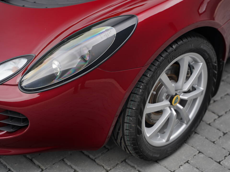 Immagine 36/50 di Lotus Elise 111R (2004)