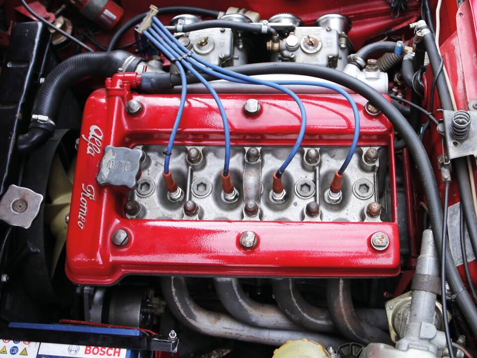 Immagine 47/48 di Alfa Romeo Giulia 1750 GT Am (1970)