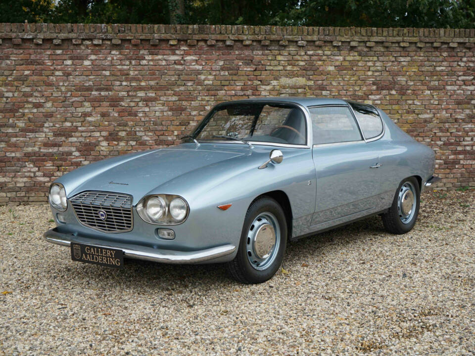 Bild 46/50 von Lancia Flavia Sport 1.8 (Zagato) (1966)