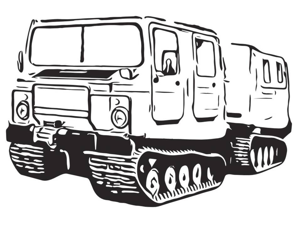 Bild 2/10 von Hägglunds Bandvagn BV 206 (1988)