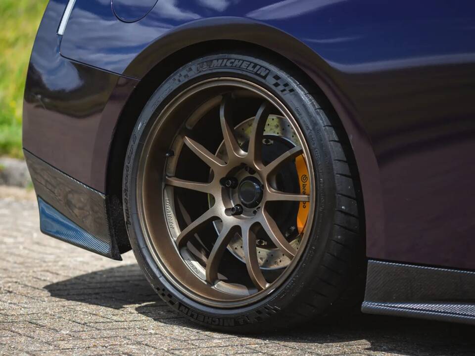 Afbeelding 12/50 van Nissan GT-R (2009)