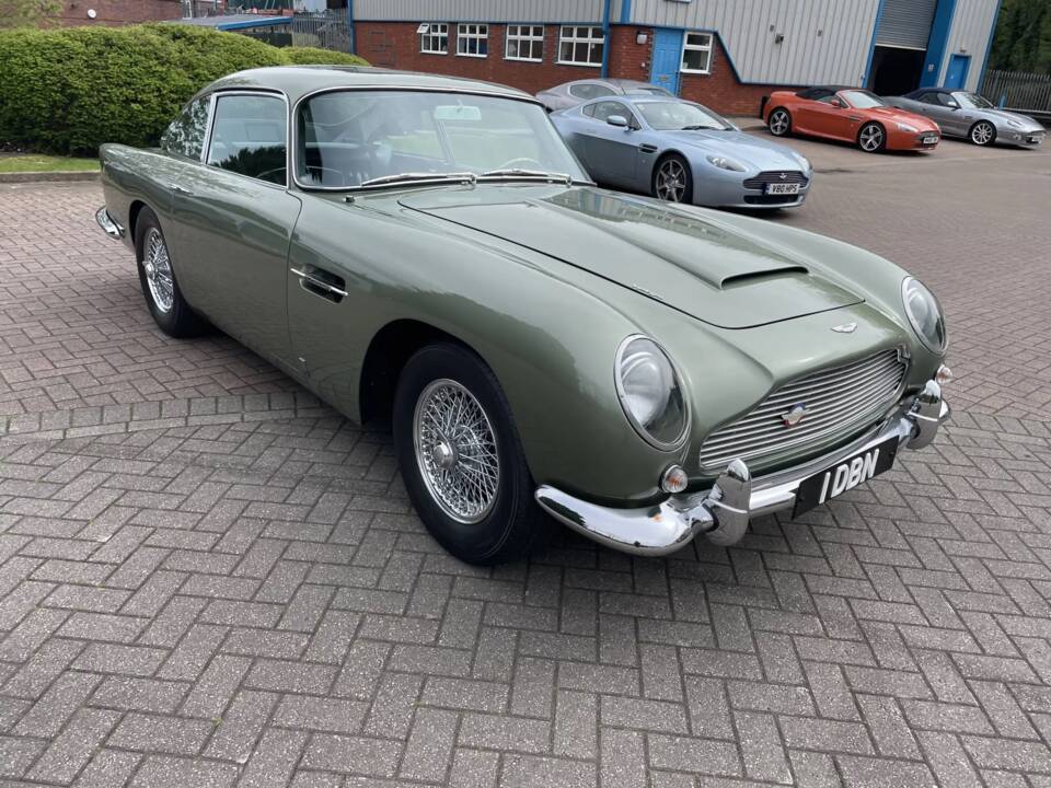 Image 3/16 of Aston Martin DB 5 (1963)