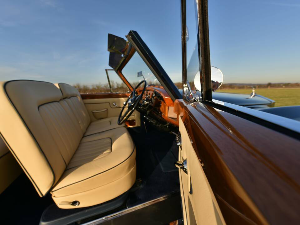 Imagen 24/50 de Rolls-Royce Silver Cloud III (1964)