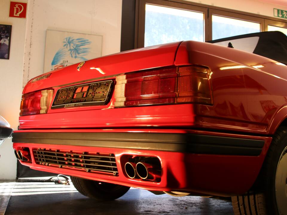 Bild 8/35 von Maserati Spyder (1991)