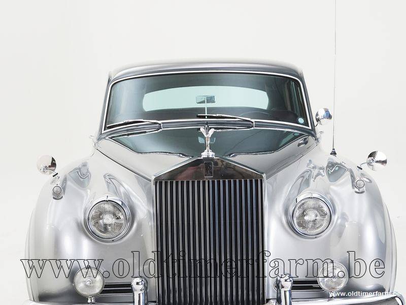 Immagine 14/15 di Rolls-Royce Silver Cloud II (1962)