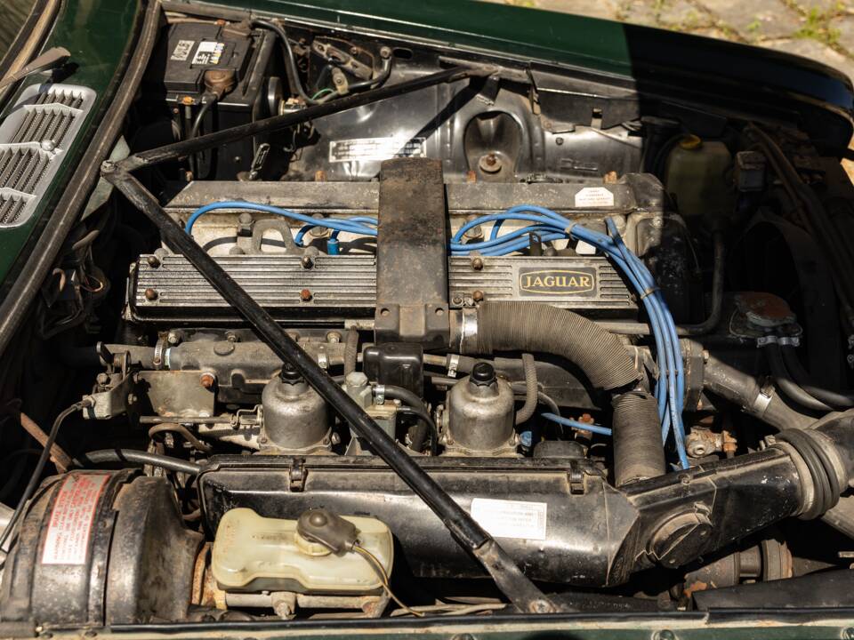 Bild 5/26 von Jaguar XJ 6 C 4.2 (1977)