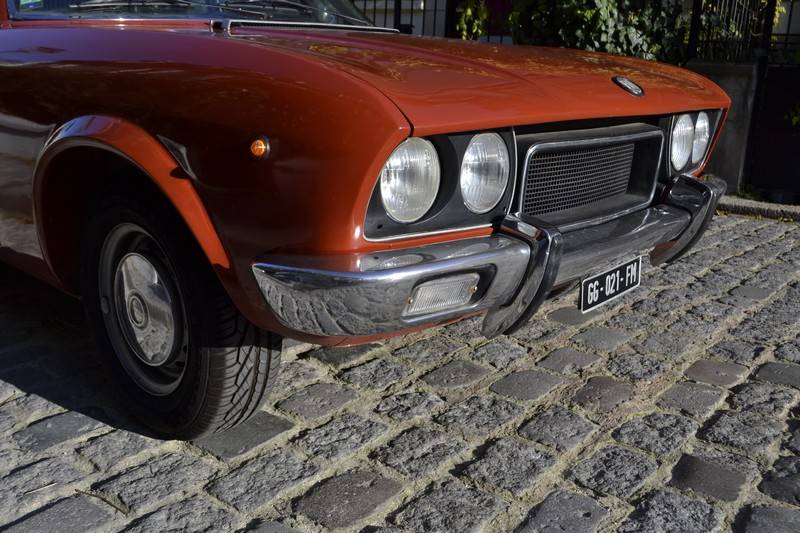 Image 6/56 of FIAT 124 Sport Coupe (1973)