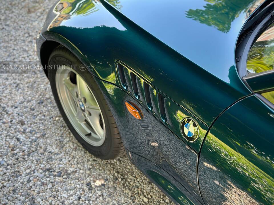 Image 21/100 de BMW Z3 2.8 (1997)