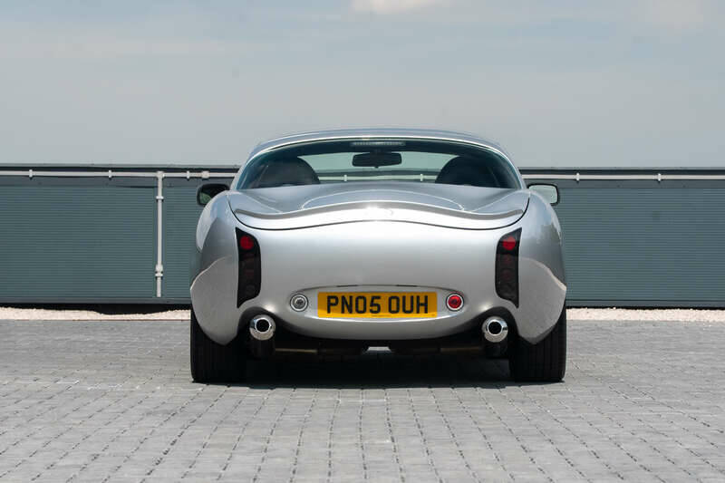 Bild 20/50 von TVR Tuscan S (2005)