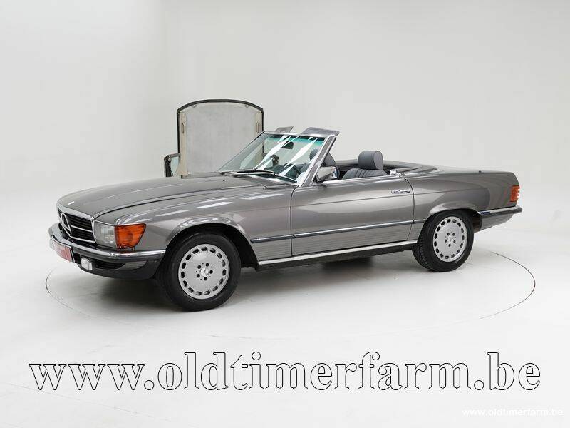 Image 1/15 of Mercedes-Benz 280 SL (1984)