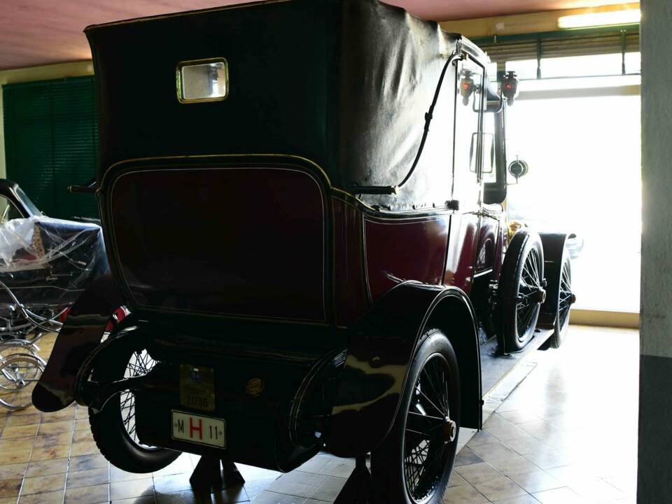 Afbeelding 3/39 van Minerva AA 16HP (1908)